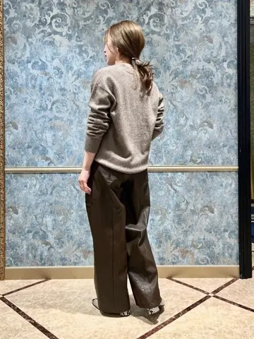 GRACE CONTINENTAL The Banquet 泉　智子 コーディネート画像