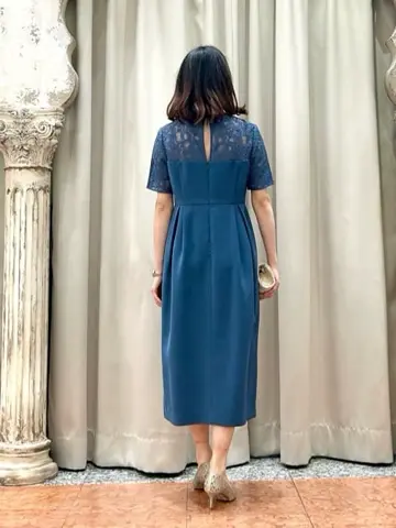 GRACE CONTINENTAL The Banquet eri コーディネート画像