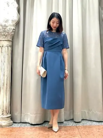 GRACE CONTINENTAL The Banquet eri コーディネート画像