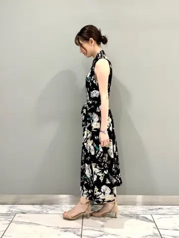 GRACE CONTINENTAL The Banquet eri コーディネート画像