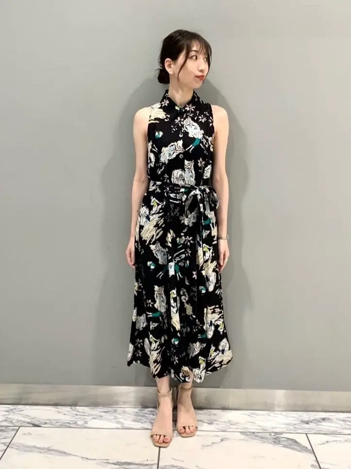 GRACE CONTINENTAL The Banquet eri コーディネート画像