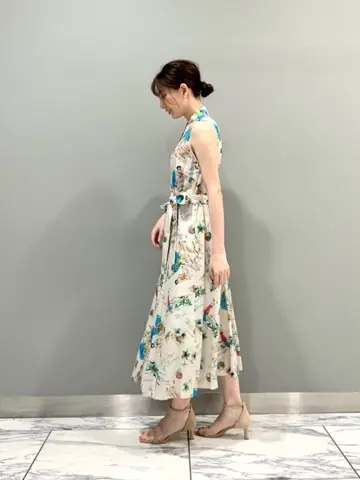 GRACE CONTINENTAL The Banquet eri コーディネート画像