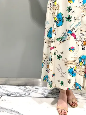 GRACE CONTINENTAL The Banquet eri コーディネート画像