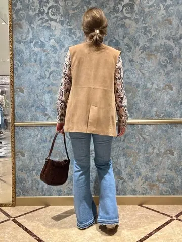 GRACE CONTINENTAL The Banquet 泉　智子 コーディネート画像