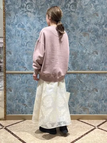 GRACE CONTINENTAL The Banquet 泉　智子 コーディネート画像