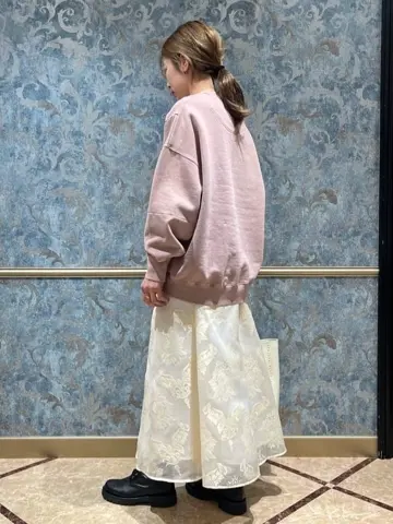 GRACE CONTINENTAL The Banquet 泉　智子 コーディネート画像