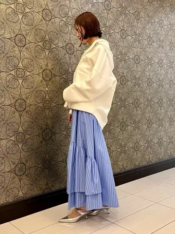 GRACE CONTINENTAL The Banquet 亀田 未希 コーディネート画像