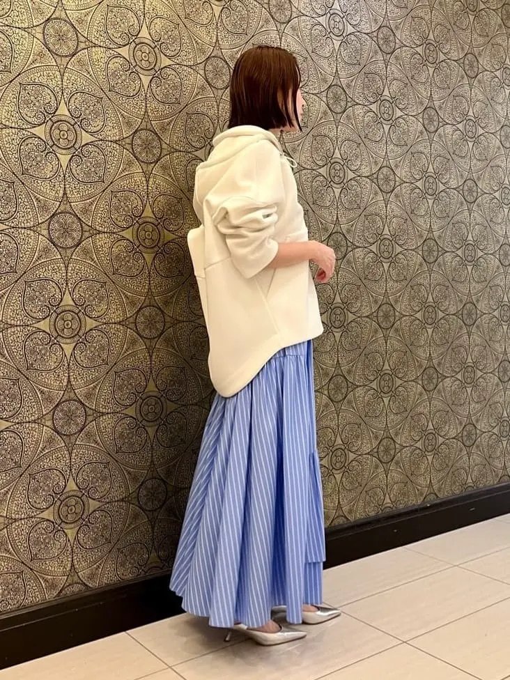 GRACE CONTINENTAL The Banquet 亀田 未希 コーディネート画像