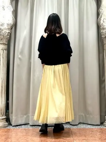 GRACE CONTINENTAL The Banquet eri コーディネート画像