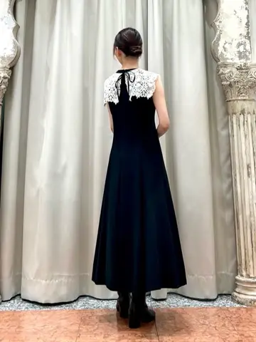 GRACE CONTINENTAL The Banquet eri コーディネート画像