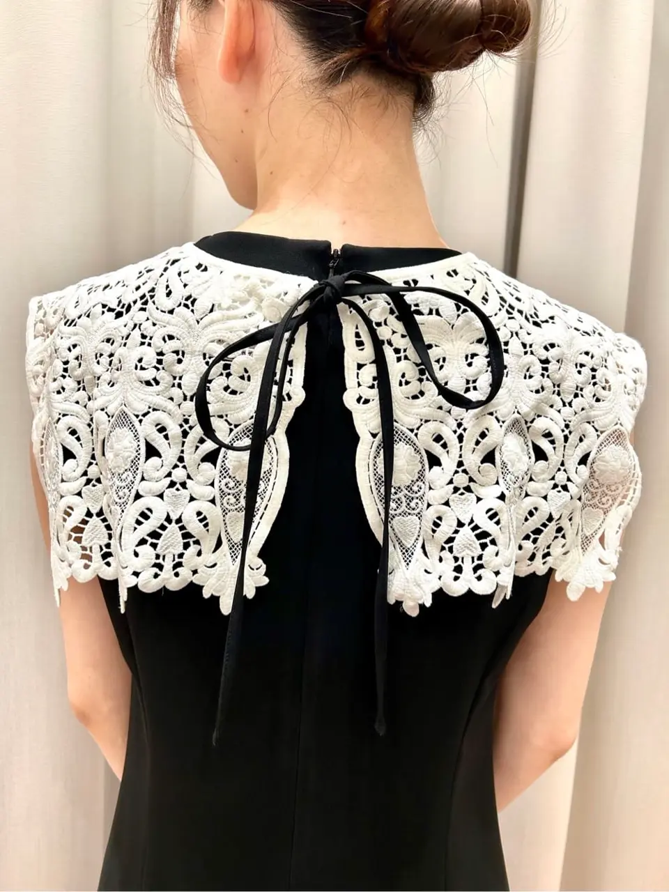 GRACE CONTINENTAL The Banquet eri コーディネート画像