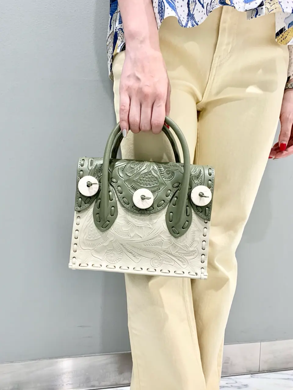 GRACE CONTINENTAL The Banquet eri コーディネート画像