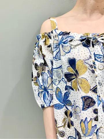 GRACE CONTINENTAL The Banquet eri コーディネート画像