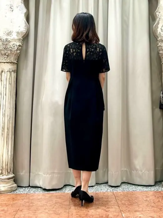 GRACE CONTINENTAL The Banquet eri コーディネート画像