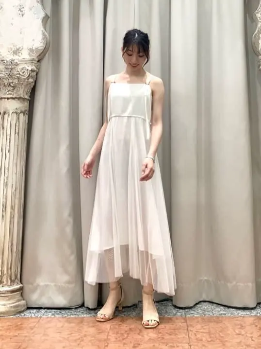 GRACE CONTINENTAL The Banquet eri コーディネート画像