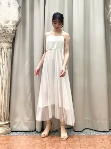 GRACE CONTINENTAL The Banquet eri コーディネート画像