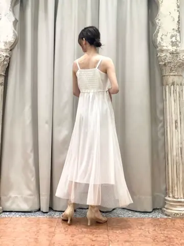 GRACE CONTINENTAL The Banquet eri コーディネート画像