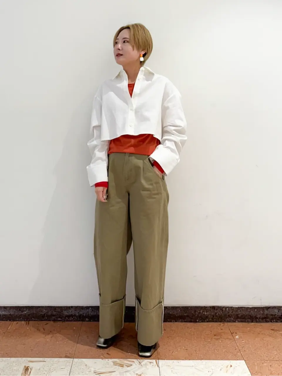 GRACE CONTINENTAL The Banquet hoshino_y コーディネート画像