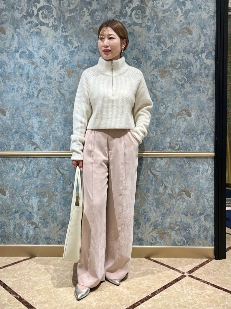 GRACE CONTINENTAL The Banquet 泉　智子 コーディネート画像