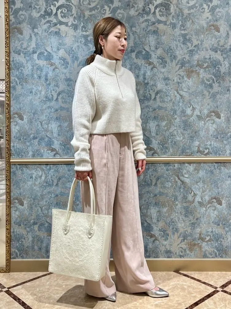 GRACE CONTINENTAL The Banquet 泉　智子 コーディネート画像