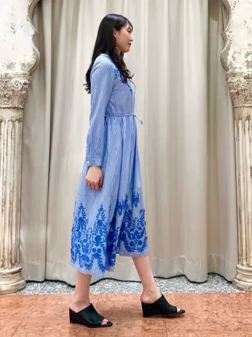 GRACE CONTINENTAL The Banquet 遠藤　みずき コーディネート画像