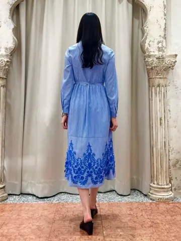 GRACE CONTINENTAL The Banquet 遠藤　みずき コーディネート画像