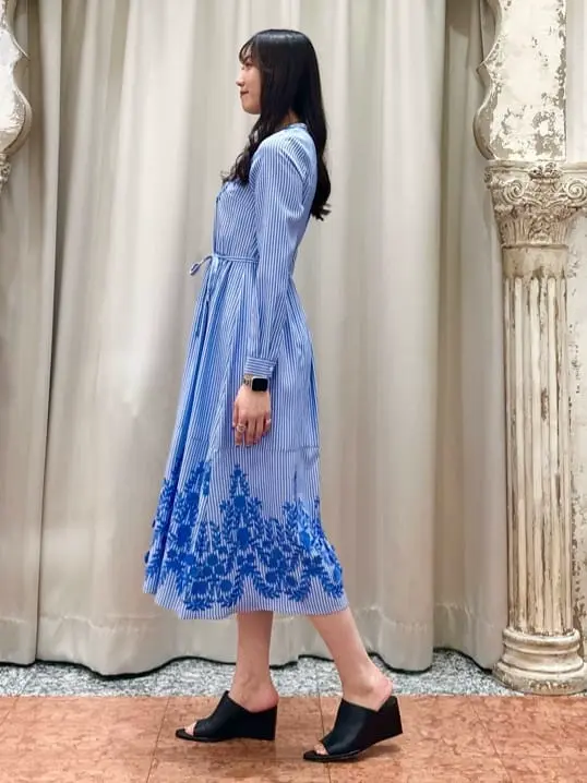 GRACE CONTINENTAL The Banquet 遠藤　みずき コーディネート画像