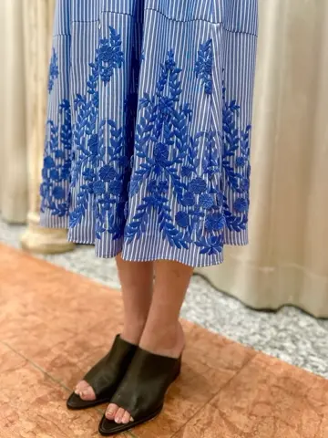 GRACE CONTINENTAL The Banquet 遠藤　みずき コーディネート画像