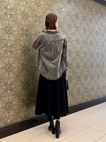 GRACE CONTINENTAL The Banquet 亀田 未希 コーディネート画像