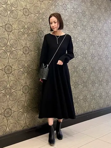 GRACE CONTINENTAL The Banquet 亀田 未希 コーディネート画像