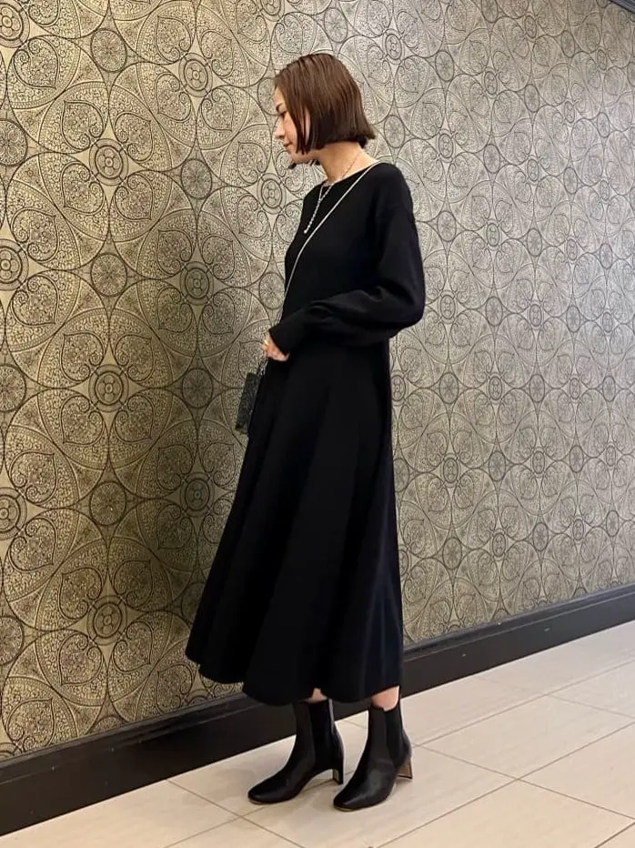 GRACE CONTINENTAL The Banquet 亀田 未希 コーディネート画像