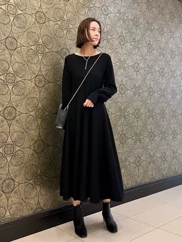 GRACE CONTINENTAL The Banquet 亀田 未希 コーディネート画像