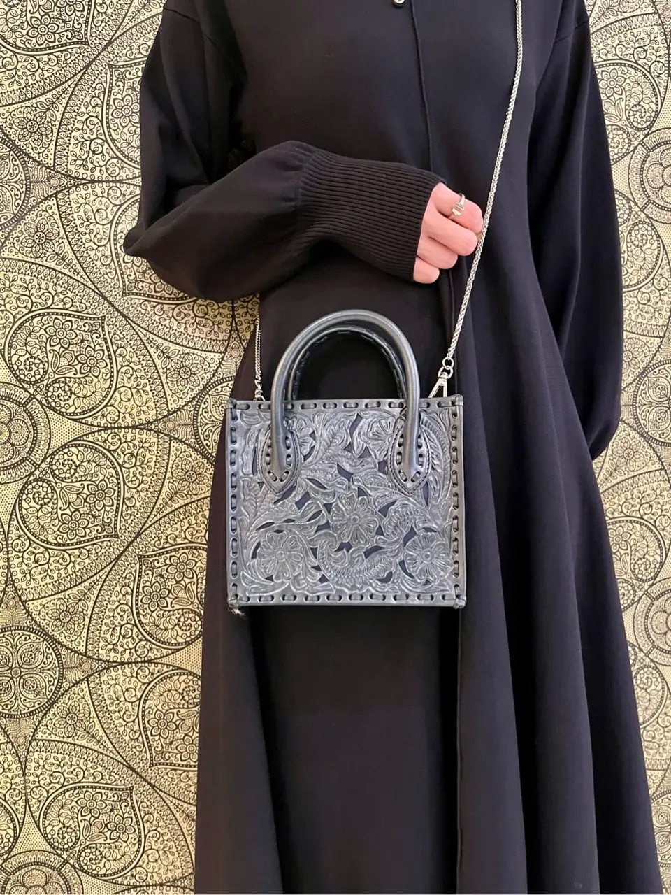 GRACE CONTINENTAL The Banquet 亀田 未希 コーディネート画像