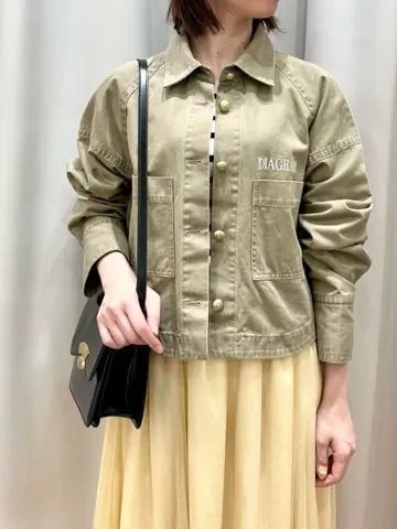 GRACE CONTINENTAL The Banquet eri コーディネート画像