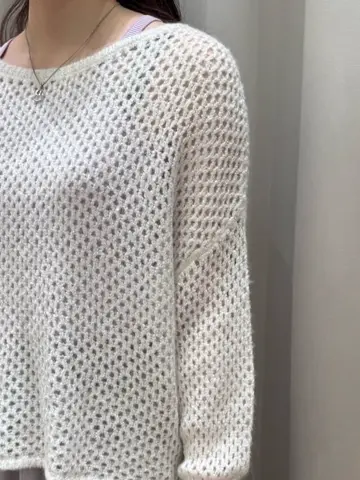 GRACE CONTINENTAL The Banquet 関谷　真琴 コーディネート画像