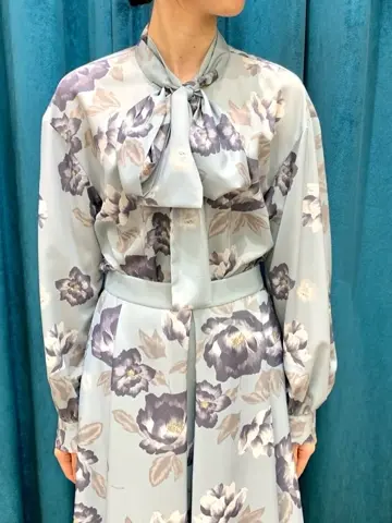 GRACE CONTINENTAL The Banquet eri コーディネート画像