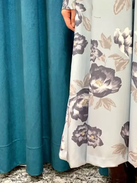 GRACE CONTINENTAL The Banquet eri コーディネート画像