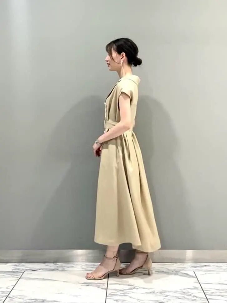 GRACE CONTINENTAL The Banquet eri コーディネート画像