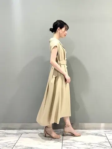 GRACE CONTINENTAL The Banquet eri コーディネート画像