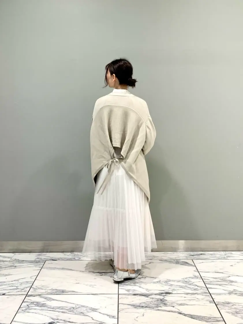 GRACE CONTINENTAL The Banquet eri コーディネート画像