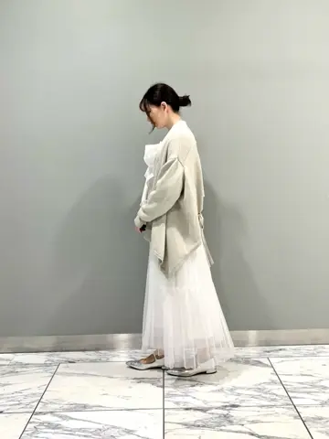 GRACE CONTINENTAL The Banquet eri コーディネート画像