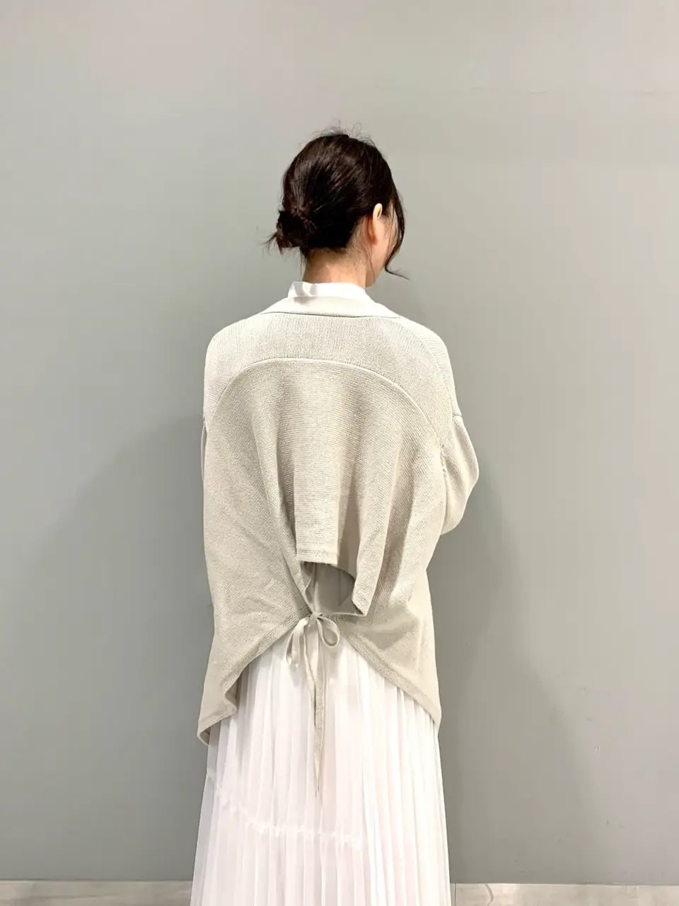 GRACE CONTINENTAL The Banquet eri コーディネート画像