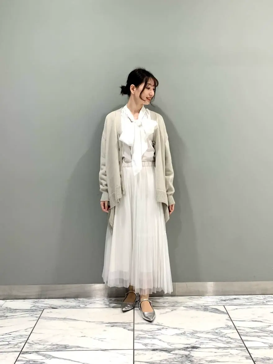 GRACE CONTINENTAL The Banquet eri コーディネート画像