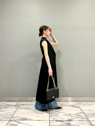 GRACE CONTINENTAL The Banquet eri コーディネート画像