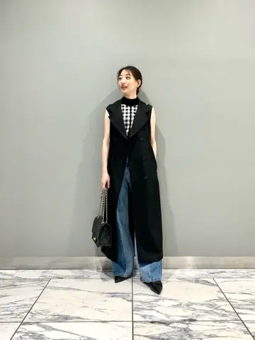 GRACE CONTINENTAL The Banquet eri コーディネート画像