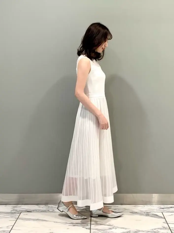 GRACE CONTINENTAL The Banquet eri コーディネート画像