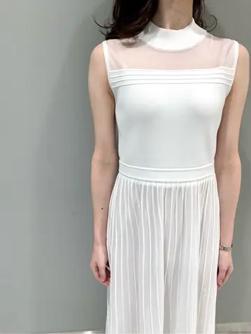 GRACE CONTINENTAL The Banquet eri コーディネート画像