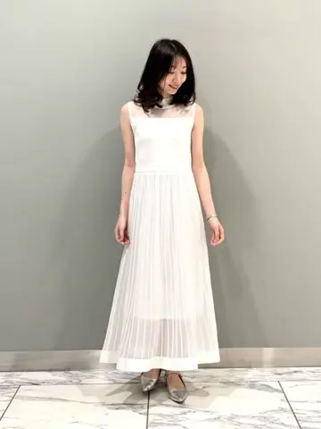 GRACE CONTINENTAL The Banquet eri コーディネート画像