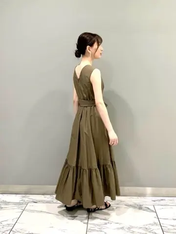 GRACE CONTINENTAL The Banquet eri コーディネート画像