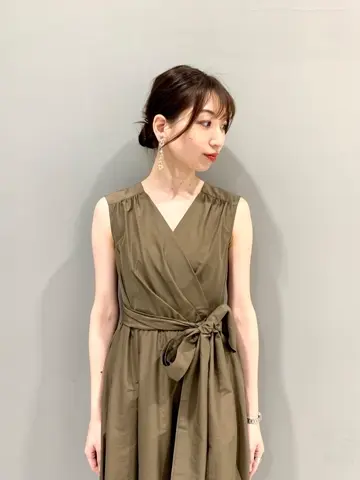 GRACE CONTINENTAL The Banquet eri コーディネート画像